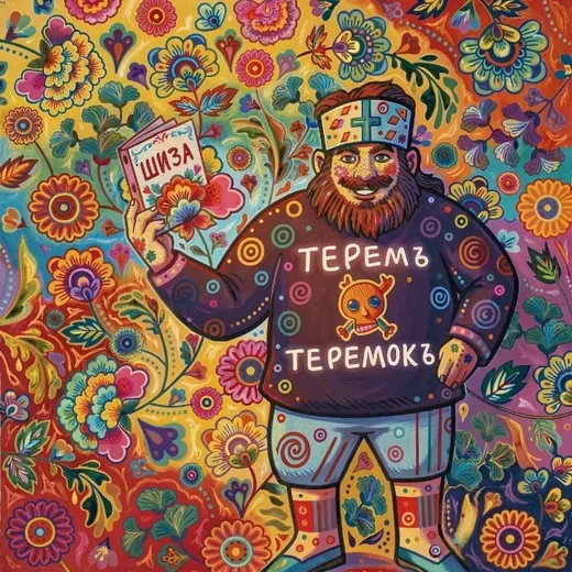 Терем-теремок — Новости и СМИ Telegram