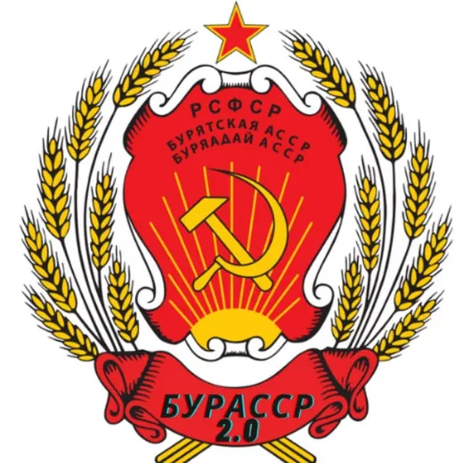 БурАССР 2.0 — News and Media Telegram