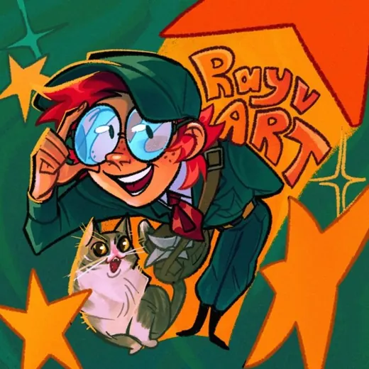 | RayvART | corporation | 16+ — Для Взрослых Telegram