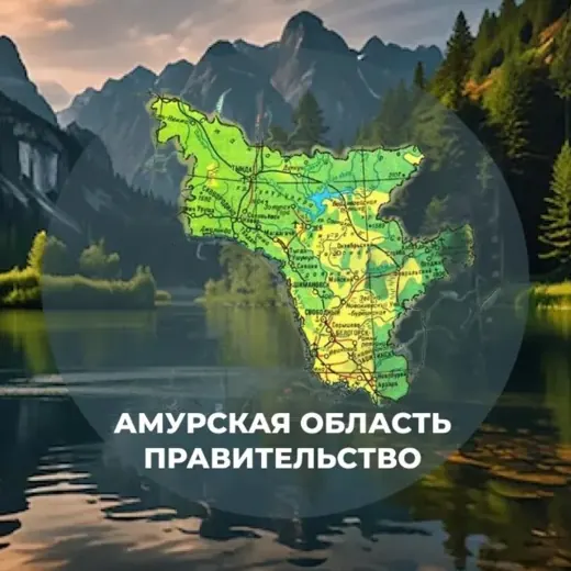 Амурская область | Правительство — Новости и СМИ Telegram