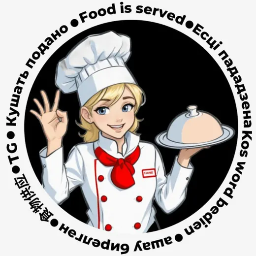 Кушать подано — Adults Only Telegram