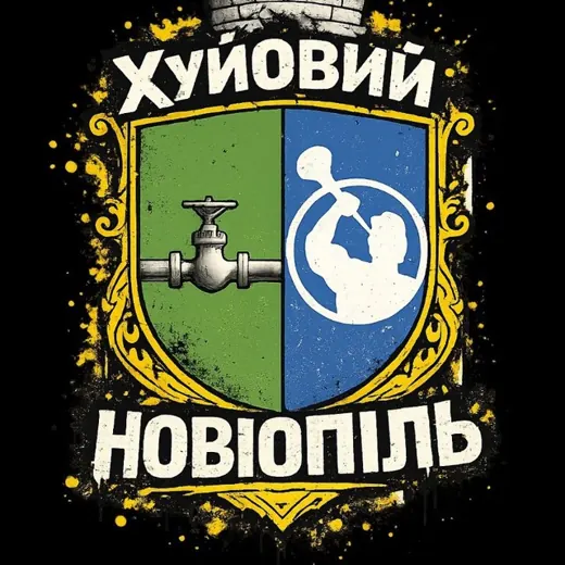 Хуйовий Новіопіль — Adults Only Telegram