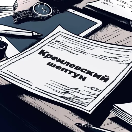 Кремлевский шептун 🚀 — Новости и СМИ Telegram