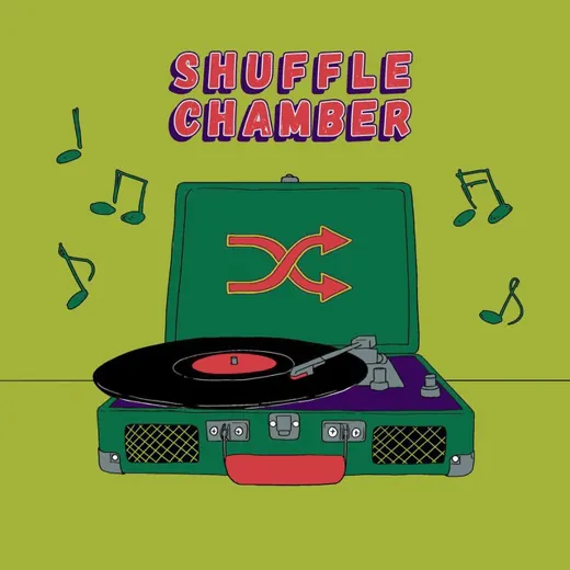 Shuffle Chamber | Георгий Володин — Adults Only Telegram
