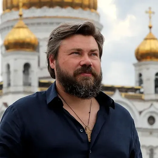 Константин Малофеев — Adults Only Telegram