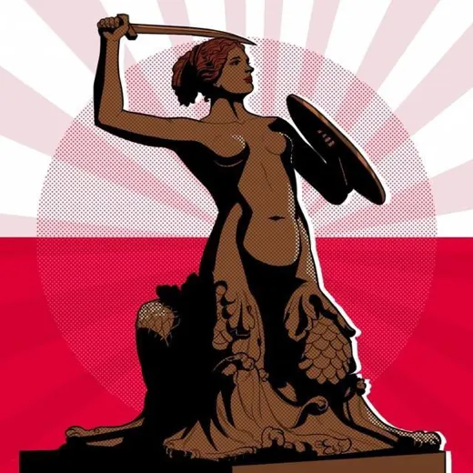 Варшавская русалка — Новости и СМИ Telegram
