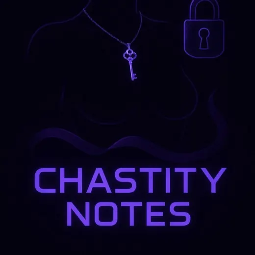 Chastity notes 🔞 #УкрТґ — Adults Only Telegram