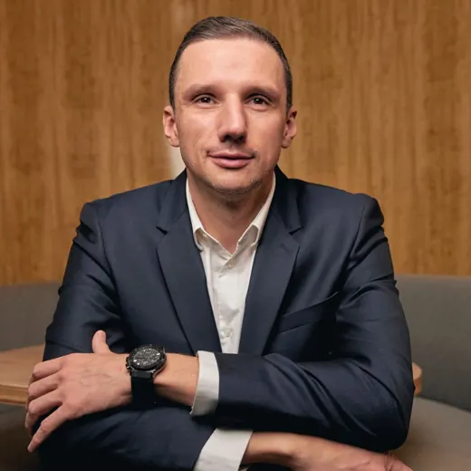 Антон Пинский — Развитие, Обучение Telegram