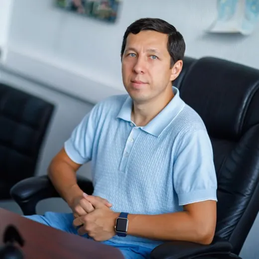 Васильев Андрей БФ «Добрая воля» — Развитие, Обучение Telegram