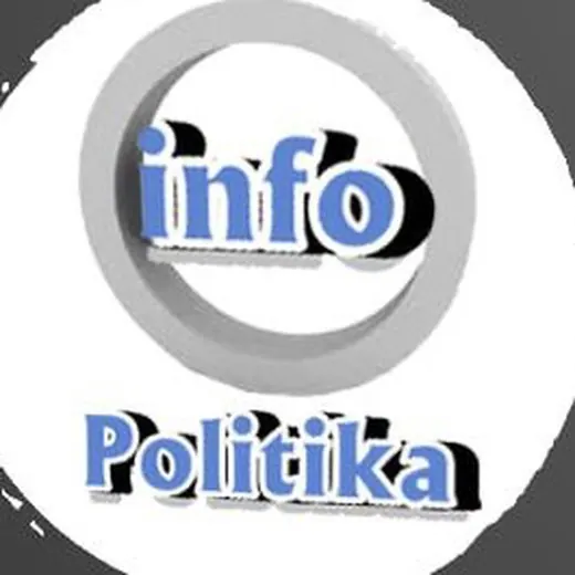InfoPolitika — News and Media Telegram