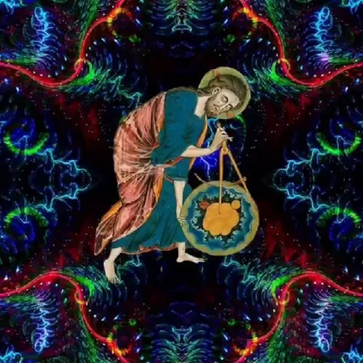 Inter-Physis: Fractal Theory of Everything Else — Adults Only Telegram