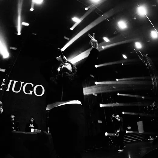 HUGO LOUD — Adults Only Telegram