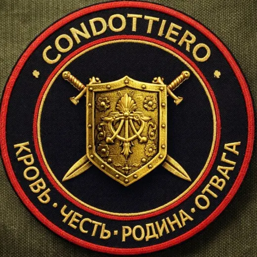 Condottiero ™ — Новости и СМИ Telegram