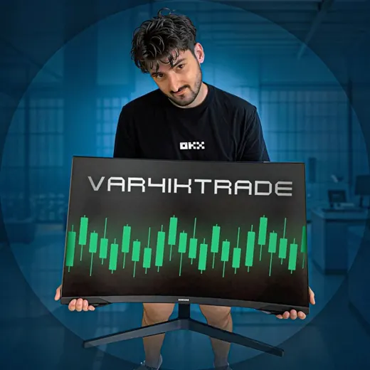 Var4ik Trade — Cryptocurrency Telegram