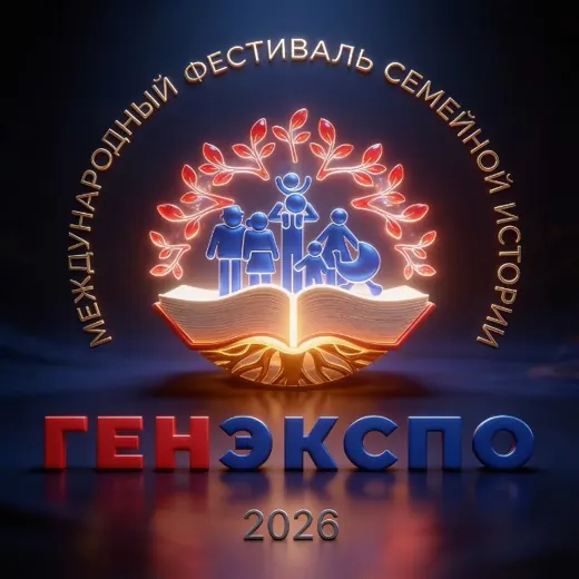 ГенЭкспо. Интересно о генеалогии🌳 — Adults Only Telegram