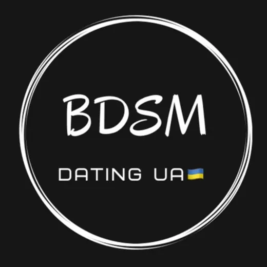 BDSM Dating UA🇺🇦 — Для Взрослых Telegram