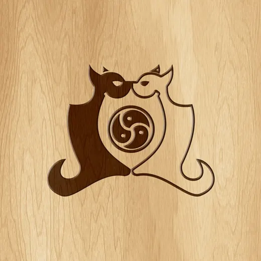 The House of Cats / Wood and Leather Handmade Workshop — Для Взрослых Telegram