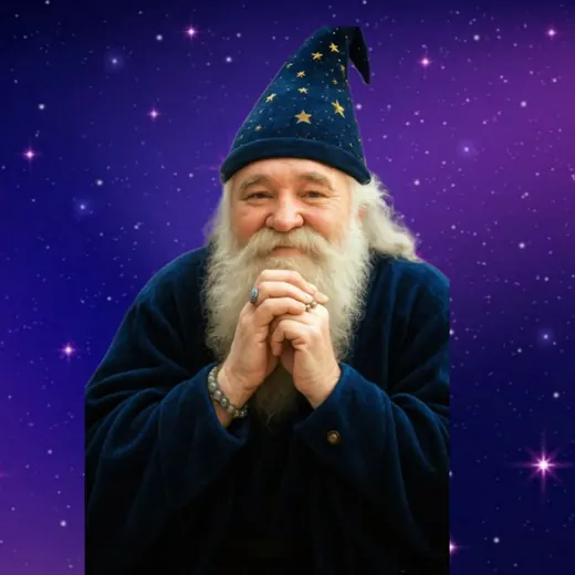 Добрый волшебник - Адамс Ёжикофф❤️‍🔥 — News and Media Telegram