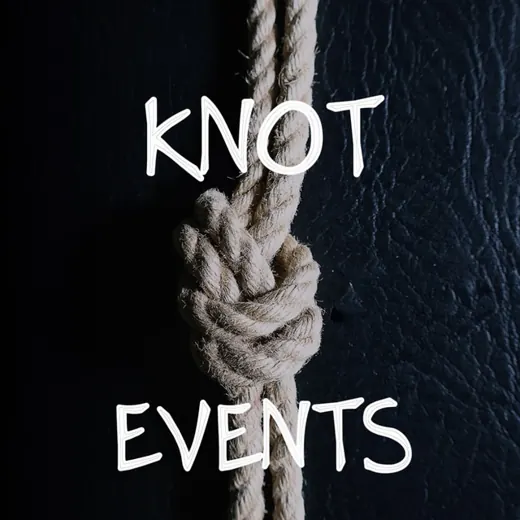 KNOT Events | Шибари афиша — Для Взрослых Telegram