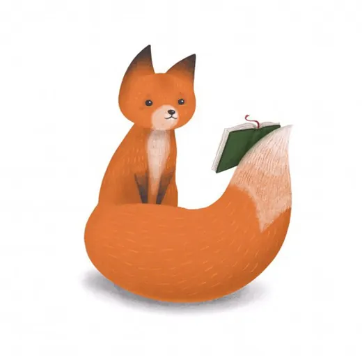 Книжный Лис 🦊📚 — Развитие, Обучение Telegram