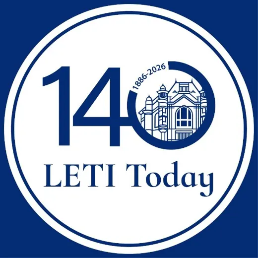 LETI Today — Новости и СМИ Telegram