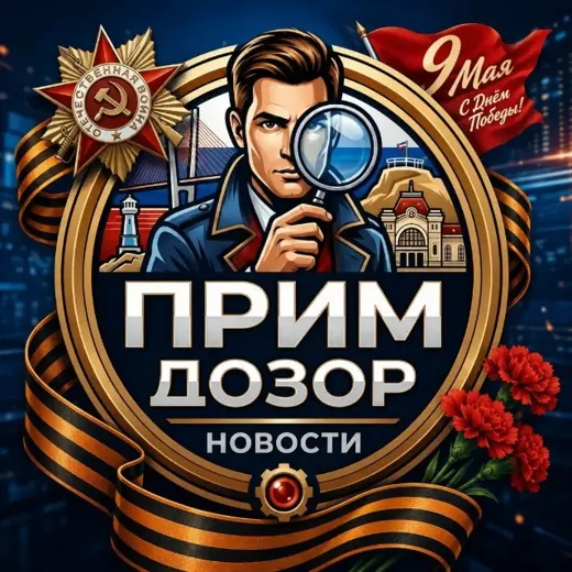 🔎 Прим_Дозор — Новости и СМИ Telegram