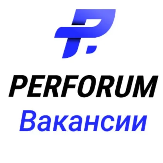 Perforum jobs — News and Media Telegram
