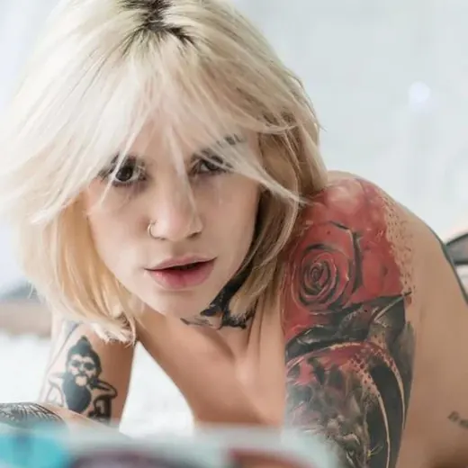 Расписные девчонки | INKED GIRLZ — Для Взрослых Telegram