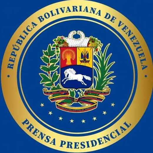 Prensa Presidencial — News and Media Telegram