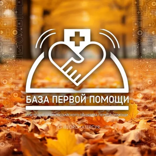 "База" первой помощи — Для Взрослых Telegram