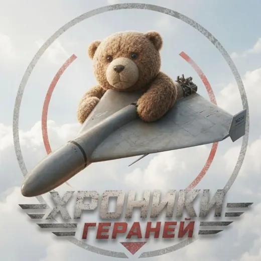 Хроники Гераней — News and Media Telegram