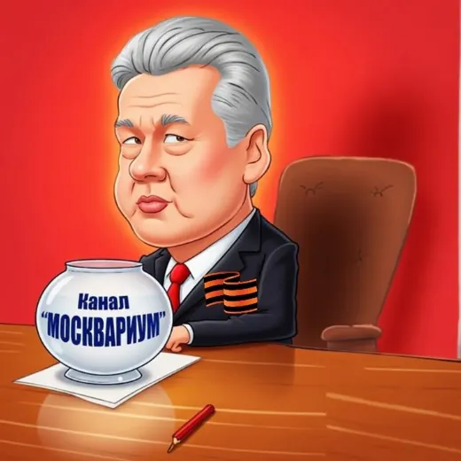 Масквариум и его обитатели — News and Media Telegram