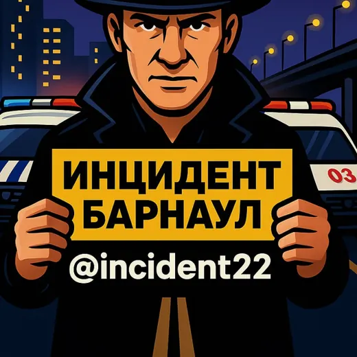 Инцидент Барнаул — Для Взрослых Telegram