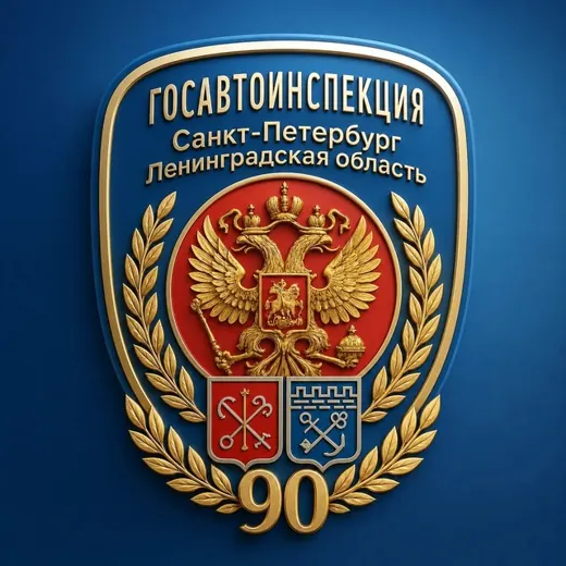 Госавтоинспекция СПб и ЛО — News and Media Telegram