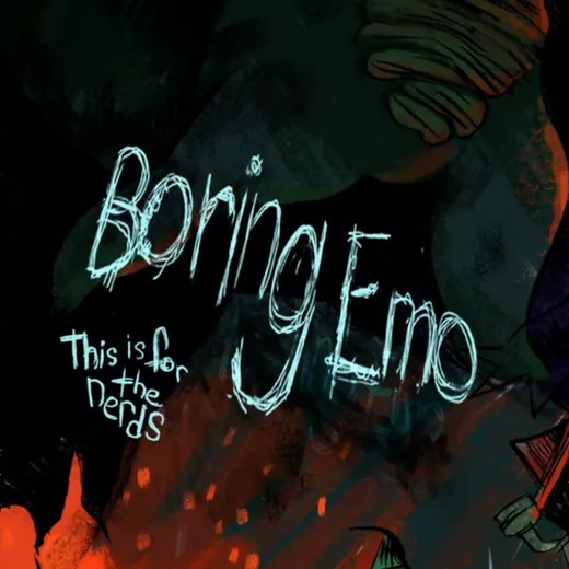 Boring Emo — Для Взрослых Telegram