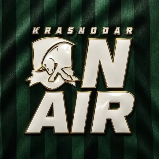 KRASNODAR ON-AIR — Food and Drinks Telegram