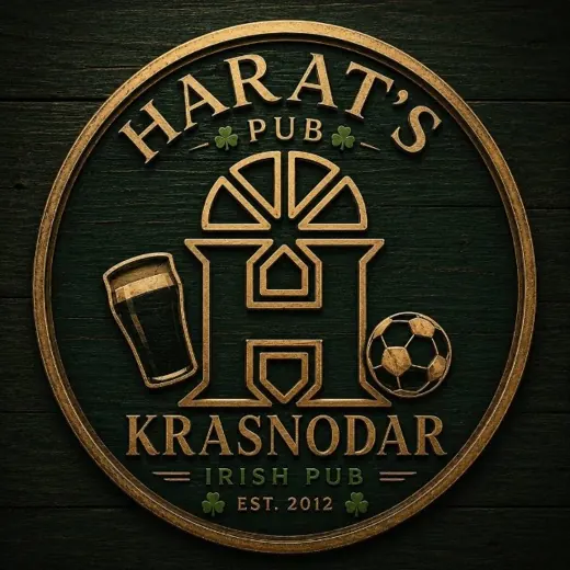 HARAT’S KRASNODAR — Food and Drinks Telegram