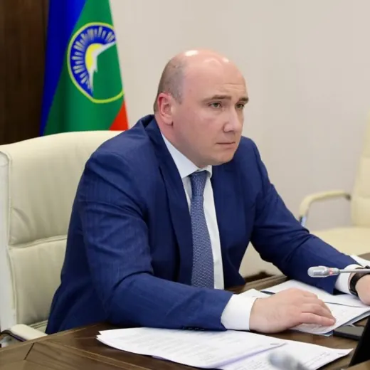 Алексей Баскаев — News and Media Telegram