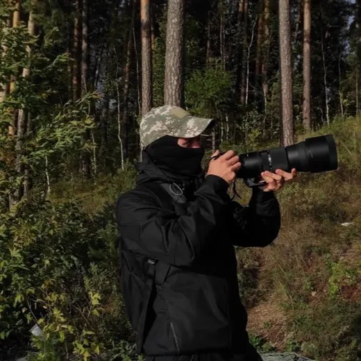 Записки фотоохотника 📷🦅 — Для Взрослых Telegram