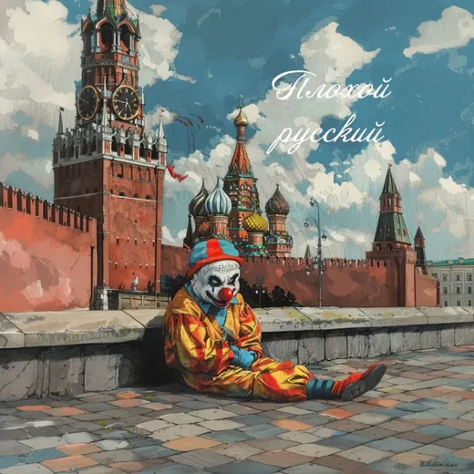 Плохой Русский @plohoyrusski — Movies and Series Telegram