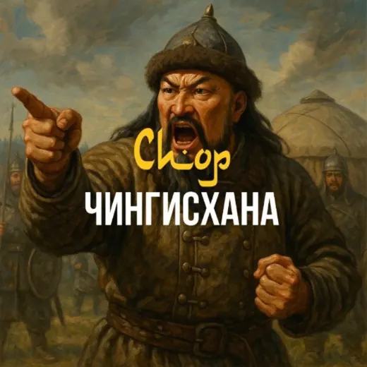 Спор Чингизхана 🇰🇿 — Для Взрослых Telegram