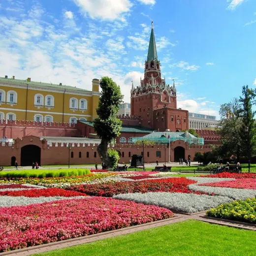 Around Moscow — Для Взрослых Telegram