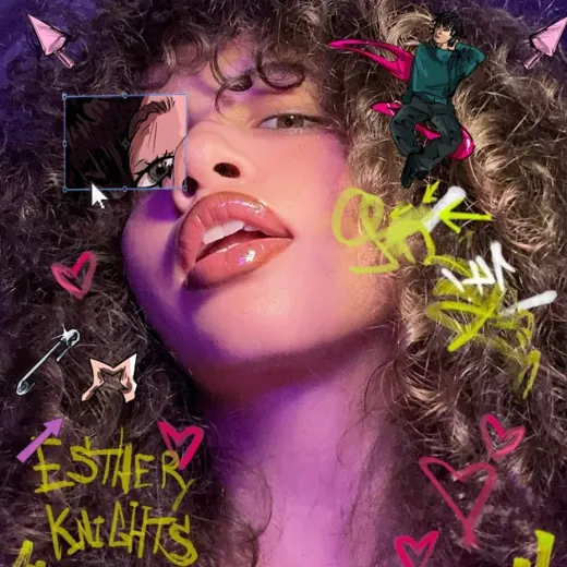 ESTHER KNIGHTS — Для Взрослых Telegram