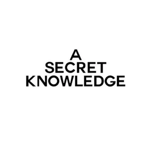 A Secret Knowledge — Для Взрослых Telegram