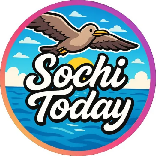 Sochi Today 🌀 — News and Media Telegram