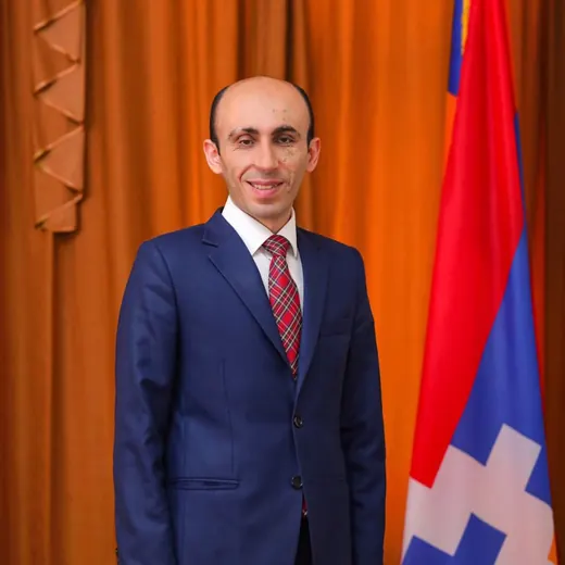 Artak Beglaryan — News and Media Telegram