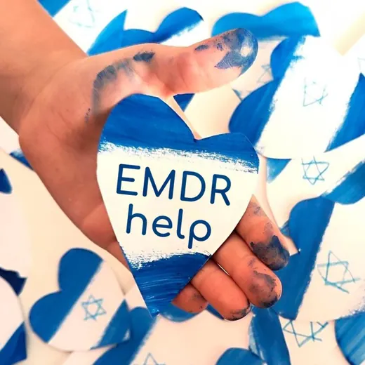 EMDR-HELP — News and Media Telegram