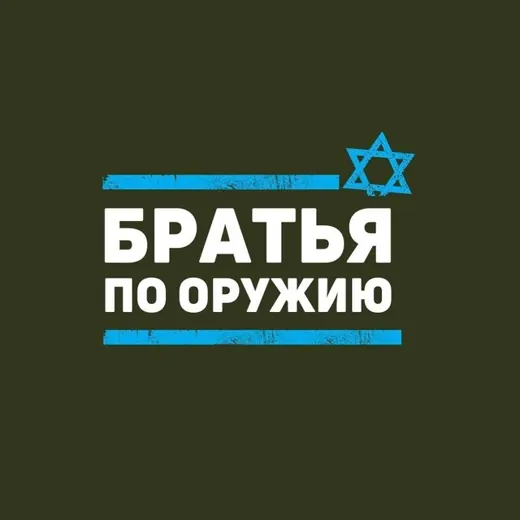 Братья и сестры по оружию — News and Media Telegram