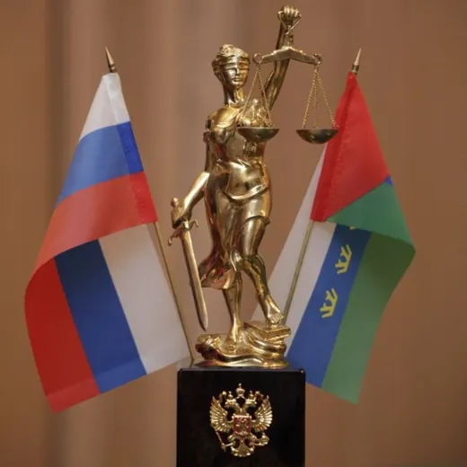 Объединенная пресс-служба судебной системы Тюменской области — News and Media Telegram