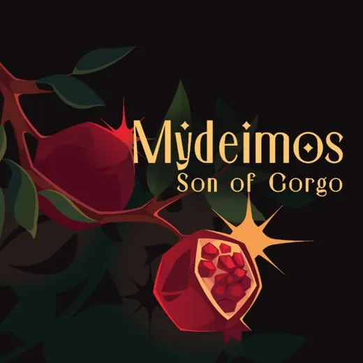Mydeimos: Son of Gorgo ZINE — Для Взрослых Telegram